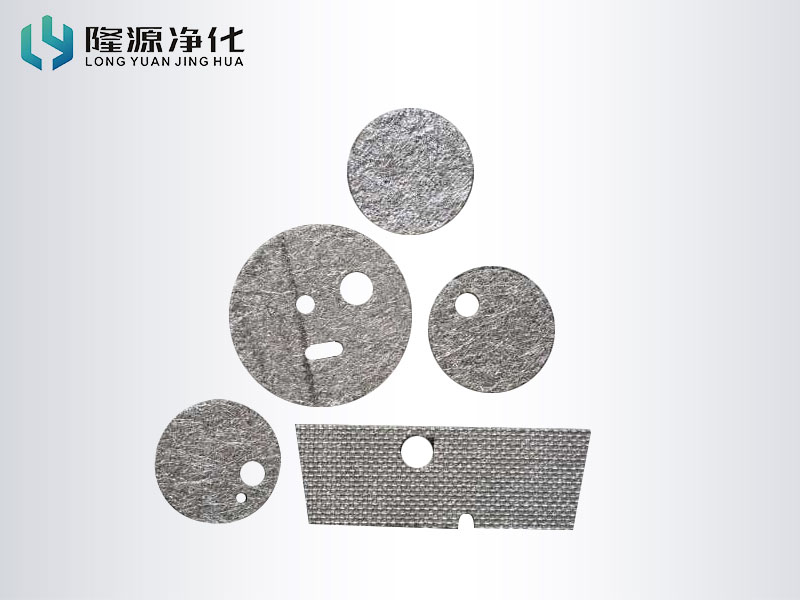 ag亚娱小编带你熟悉烧结毡 