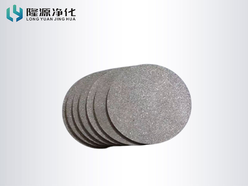烧结毡的这三种滤芯结构你知道吗？？？？？