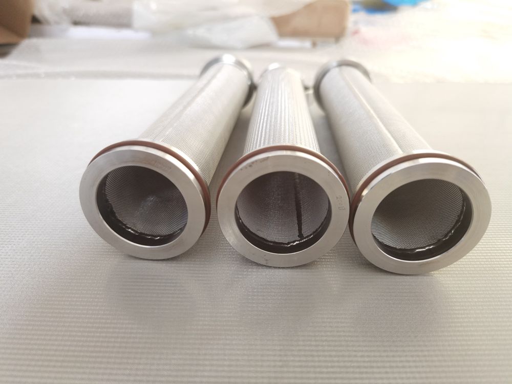 烧结网的四种类型你知道吗？？？